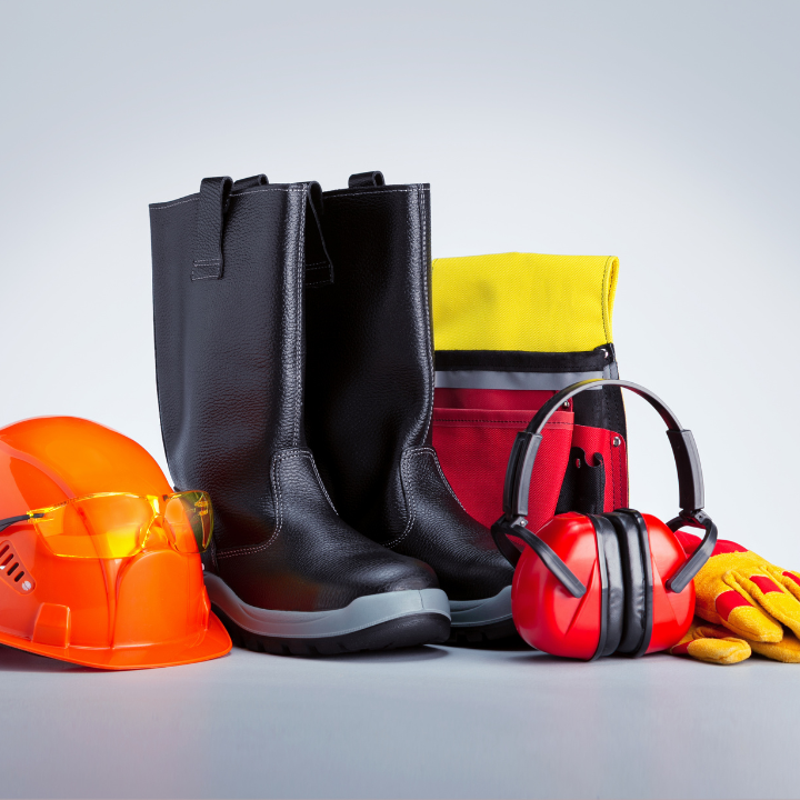 Safety and PPE