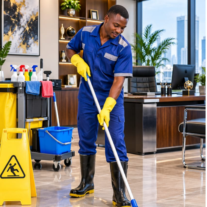 Office Cleaning Services