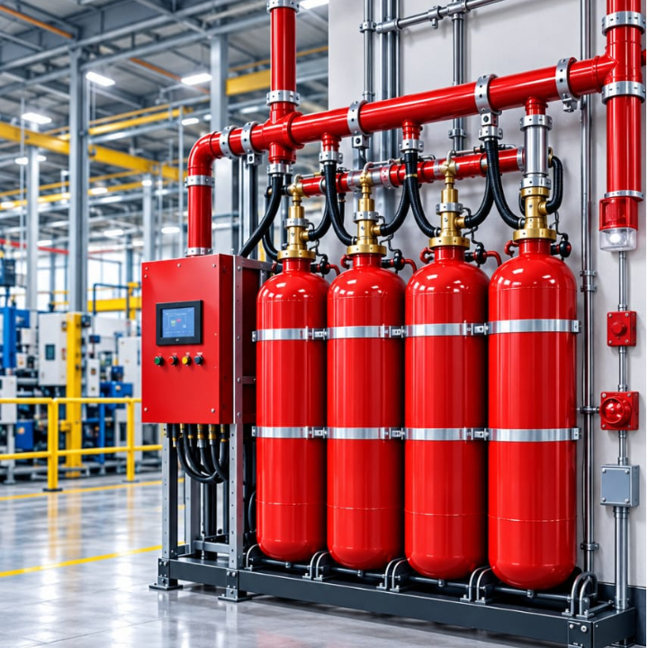 Fire Suppression Systems