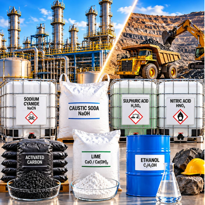Chemical Supply