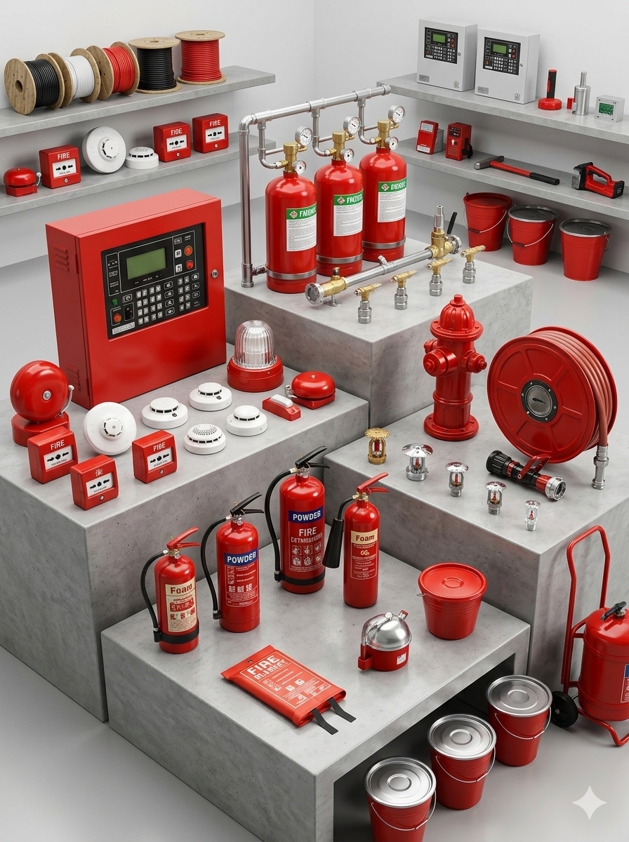 Fire Alarm Systems