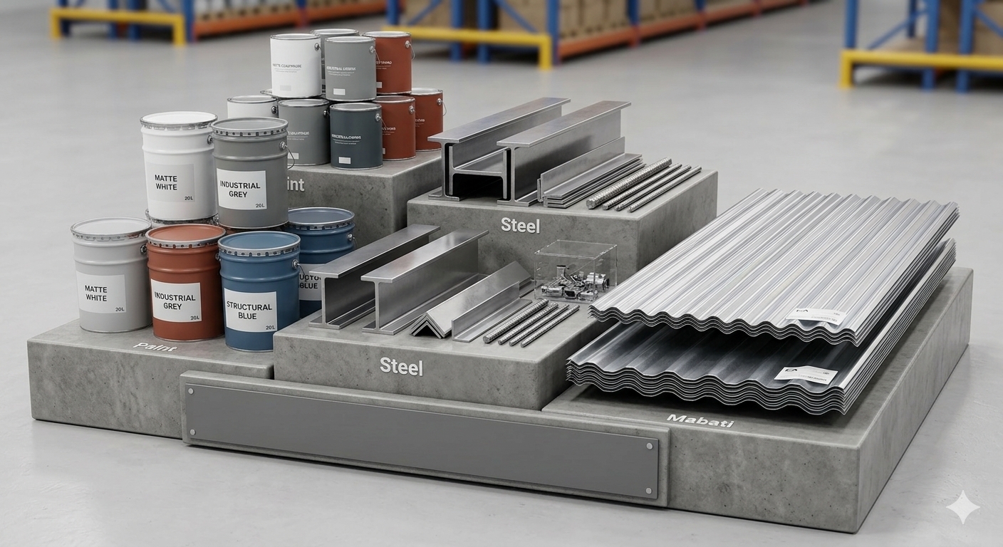 Building Materials Supply